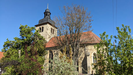 Krottorf Severus Kirche Krottorf Severus Kirche
