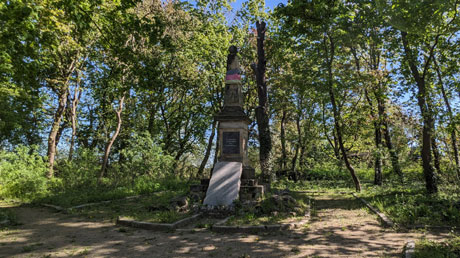 Krottorf Kriegerdenkmal Krottorf Kriegerdenkmal