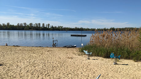 Löderburger See Löderburger See