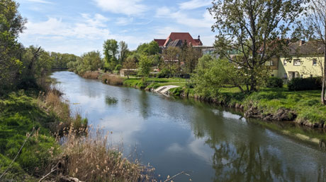 Nienburg (Saale) Bode Nienburg (Saale) Bode