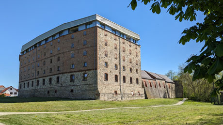Burg Oschersleben Burg Oschersleben