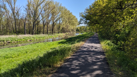 Boderadweg Rothenförde-Athensleben Boderadweg Rothenförde-Athensleben