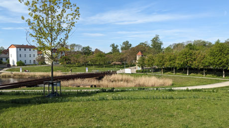 Staßfurt Kaligarten Staßfurt Kaligarten
