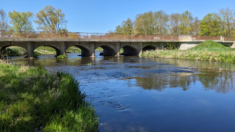 Wegeleben Bodebrücke Wegeleben Bodebrücke