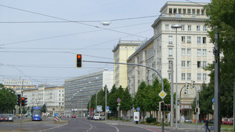 Magdeburg Ernst-Reuter-Allee