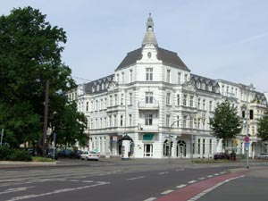 Magdeburg Goethestraße Magdeburg Goethestraße