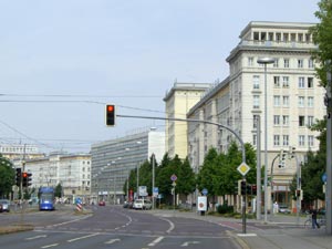 Magdeburg Ernst-Reuter-Allee Magdeburg Ernst-Reuter-Allee
