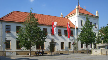Rathaus Oschersleben