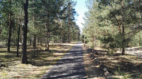 Dahme-Radweg Dahme-Radweg