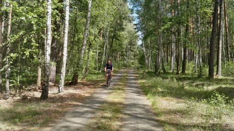 Dahme-Radweg Dahme-Radweg