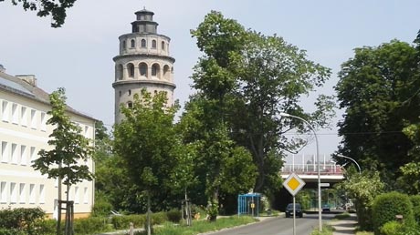 Niederlehmer Wasserturm Niederlehmer Wasserturm