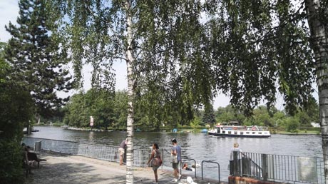Katzengraben Köpenick Katzengraben Köpenick