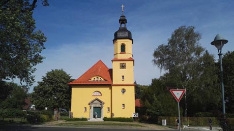 Dorfkirche Niederlehme Dorfkirche Niederlehme