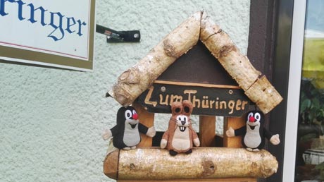 Gasthaus Zum Thüringer Rietzneuendorf-Staaken Gasthaus Zum Thüringer Rietzneuendorf-Staaken