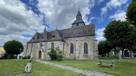 Kirche Trendelburg Kirche Trendelburg
