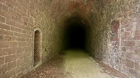 Diemel Tunnel
