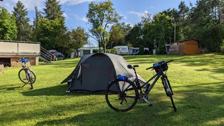 Camping Elversburg Warburg