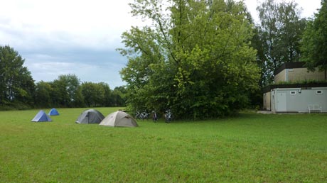 Camping Munderkingen Camping Munderkingen