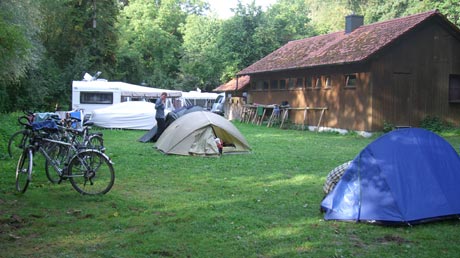 Camping Neuburg Camping Neuburg
