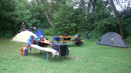 Camping Regensburg Camping Regensburg