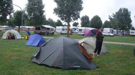 Camping Riedsee Donaueschingen Camping Riedsee Donaueschingen