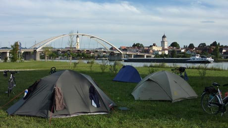 Camping Vilshofen Camping Vilshofen