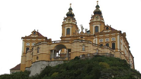 Stift Melk Stift Melk