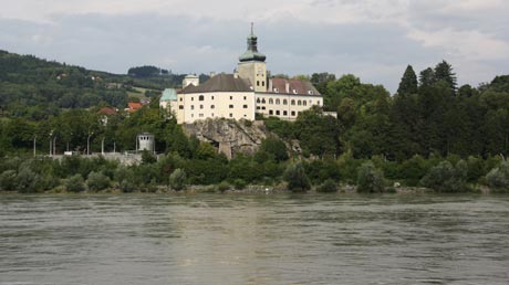 Donau Schloss Persenbeug Donau Schloss Persenbeug