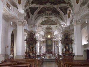 Klosterkirche Beuron Klosterkirche Beuron