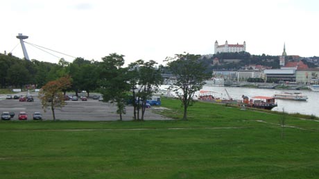 Bratislava Ausblick