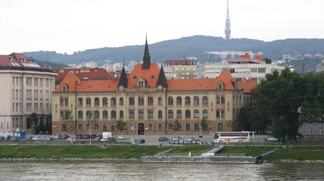 Bratislava Donau