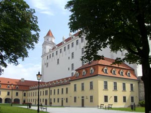 Bratislava Burg