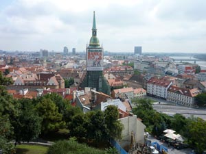 Bratislava Burg