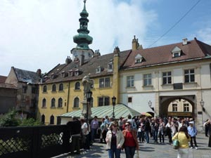 Bratislava Altstadt