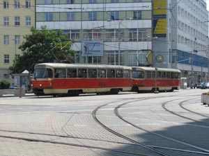 Bratislava Straenbahn