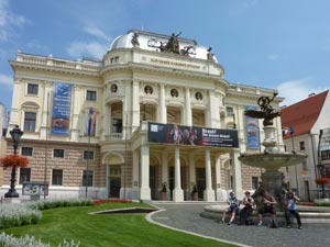 Bratislava Nationaltheater