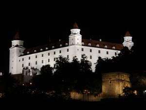 Bratislava Burg