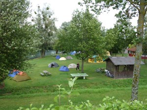 Campingplatz Au an der Donau Campingplatz Au an der Donau