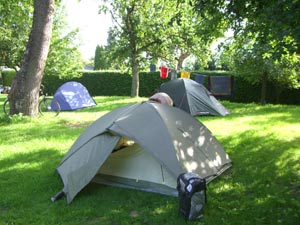Camping bei Kehlheim Camping bei Kehlheim