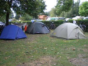Camping Klosterneuburg Camping Klosterneuburg