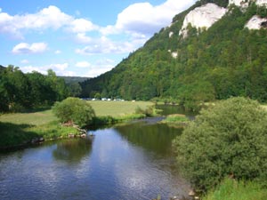 Donau bie Hausen Donau bie Hausen