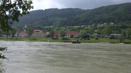 Donaufähre Donaufähre