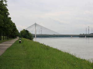 Donaubrücke Tulln Donaubrücke Tulln
