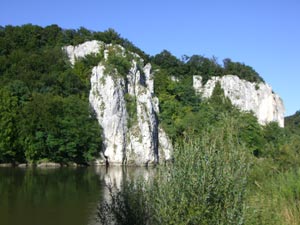 Donaudurchbruch Weltenburg Donaudurchbruch Weltenburg