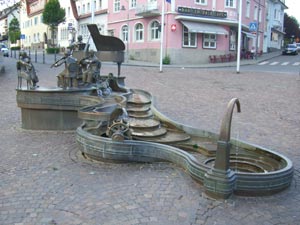 Donaueschingen