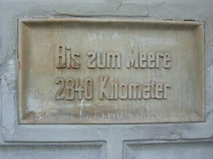 Donau-Quelle Donaueschingen