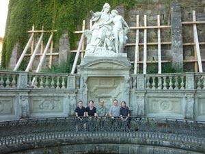 Donau-Quelle Donaueschingen