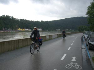 Donauradweg Linz Donauradweg Linz