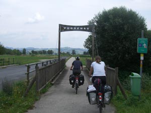 Donauradweg Donauradweg