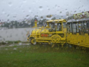Stadtrundfahrt Linz im Regen Stadtrundfahrt Linz im Regen